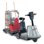 Manual Eagle Power Tiger 1000 Utility Vehicle
